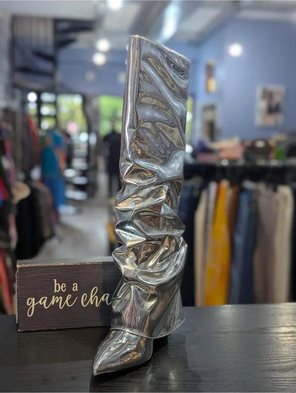 Nine West Randee Knee High Boot